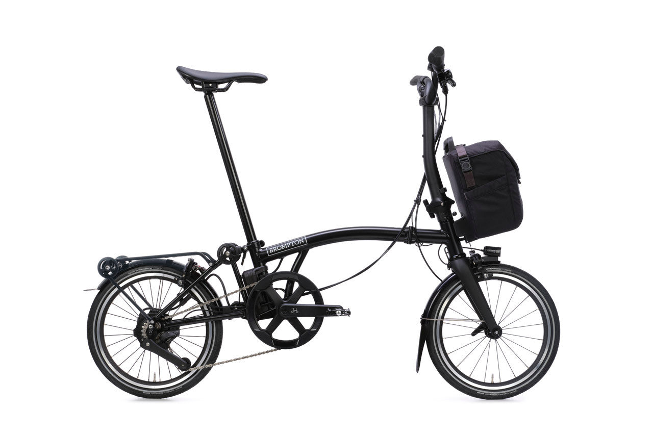 P Line / 4-Speed with Roller Rack - Electric e-Motiq