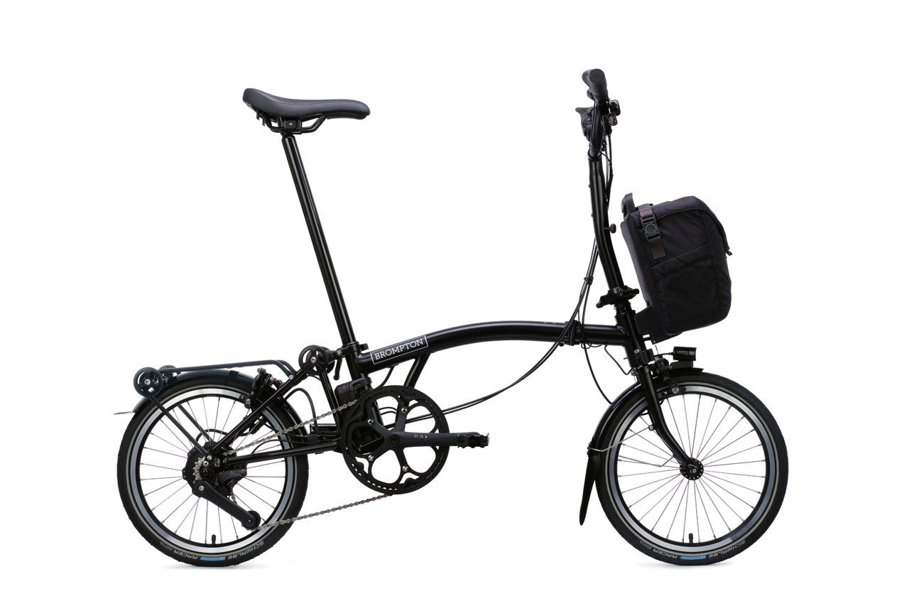 C Line / 4-Speed with SuperRoll+ - Electric e-Motiq