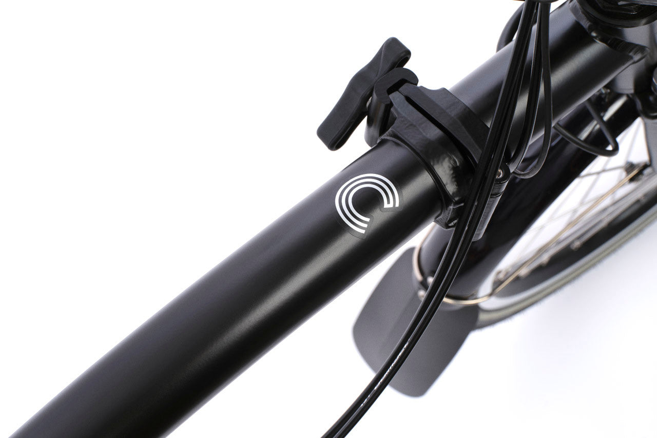 C Line / 4-Speed with SuperRoll+ - Electric e-Motiq