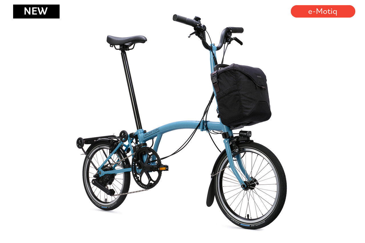 C Line / 4-Speed with SuperRoll+ - Electric e-Motiq