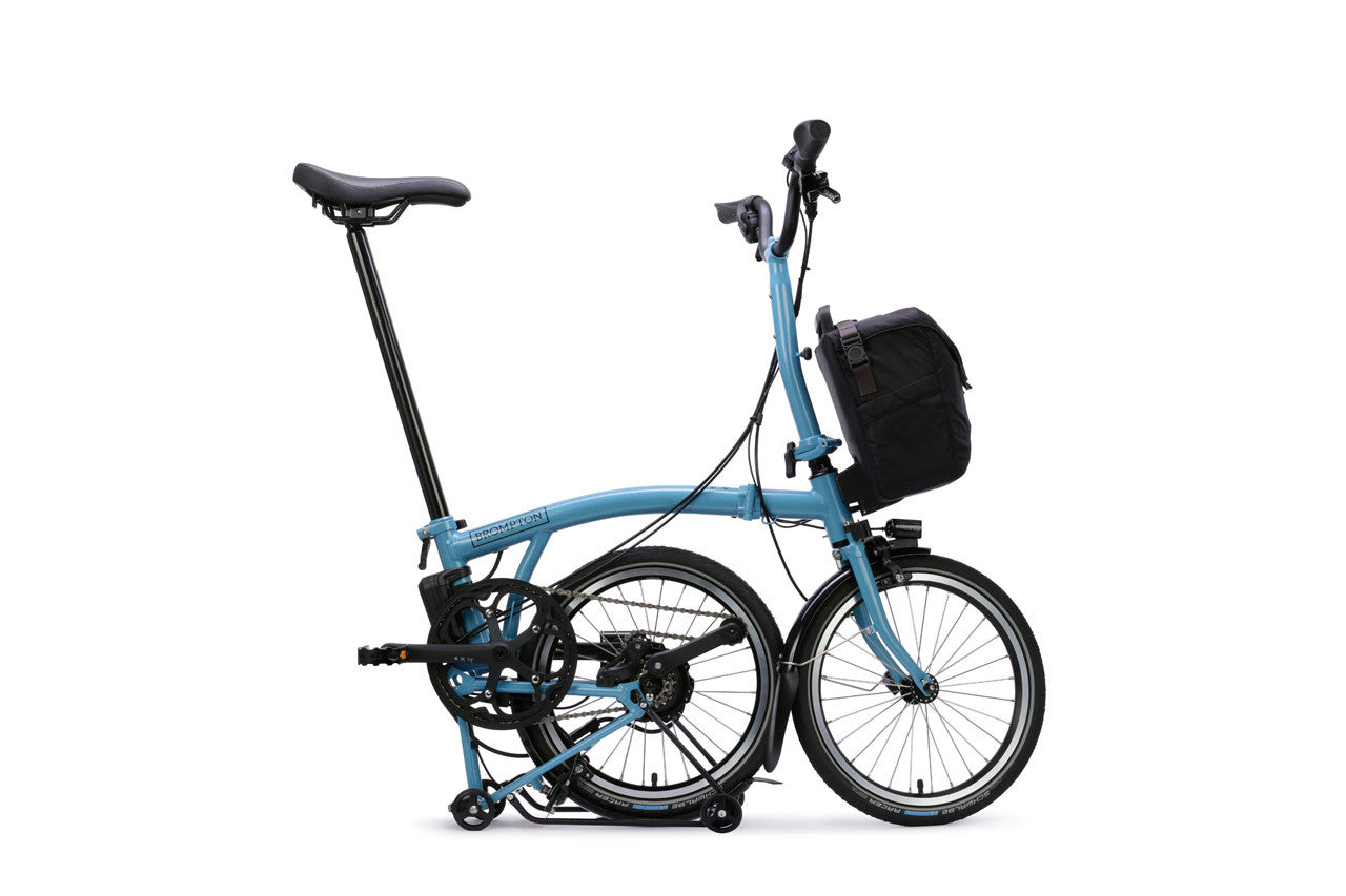 C Line / 4-Speed with SuperRoll+ - Electric e-Motiq