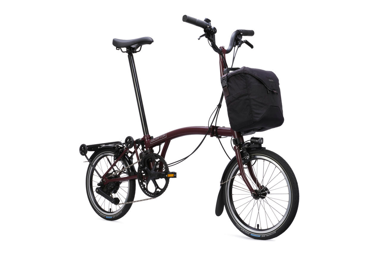 C Line / 4-Speed with SuperRoll+ - Electric e-Motiq