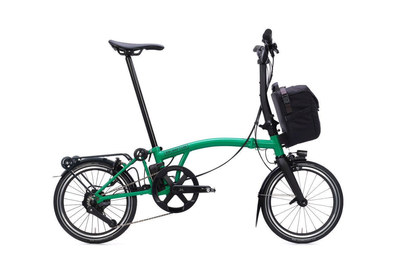 P Line / 4-Speed with Roller Rack - Electric e-Motiq