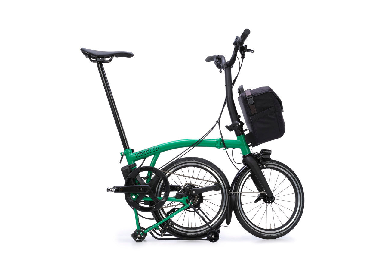 P Line / 4-Speed with Roller Rack - Electric e-Motiq