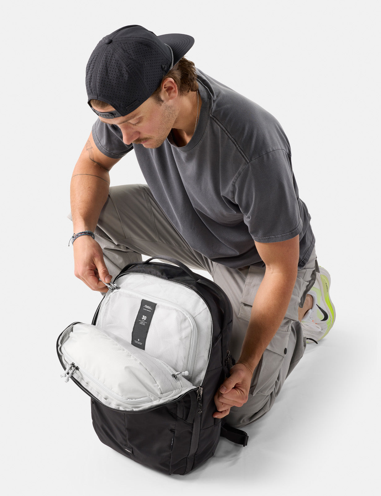 Carry On Travel Pack - 30L