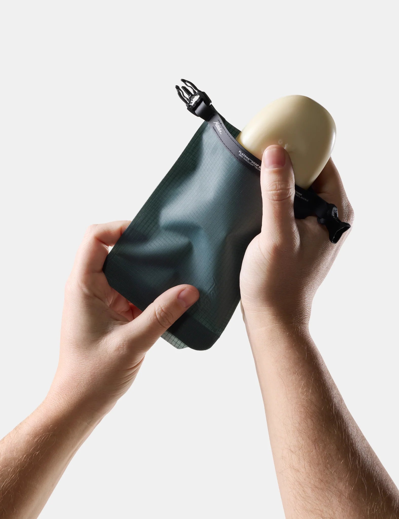 FlatPak Soap Bar Case