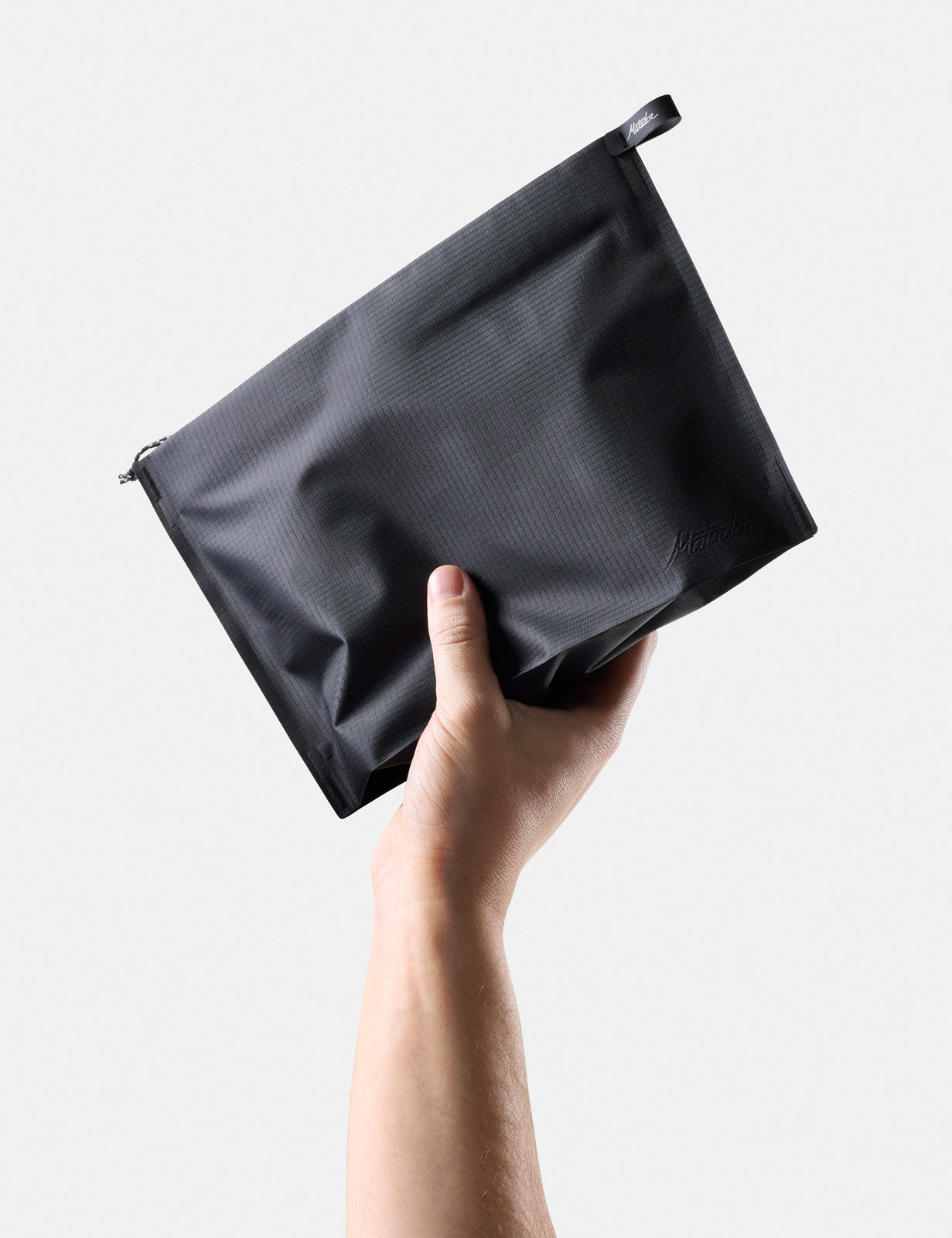 FlatPak Zipper Toiletry Case (v2)