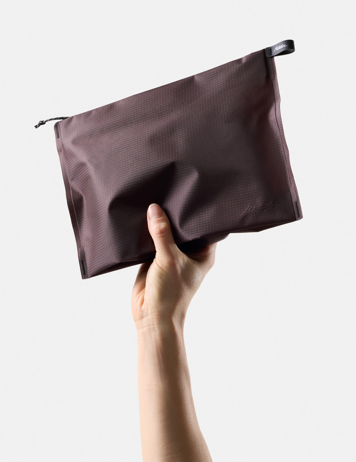 FlatPak Zipper Toiletry Case (v2)