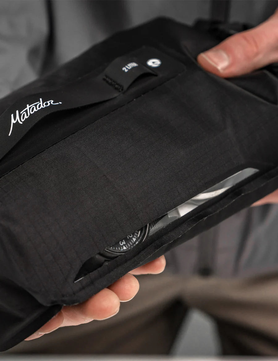 Flatpack Drybag - 2L