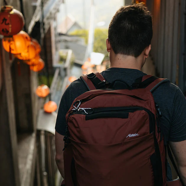 Globerider35 Travel Backpack
