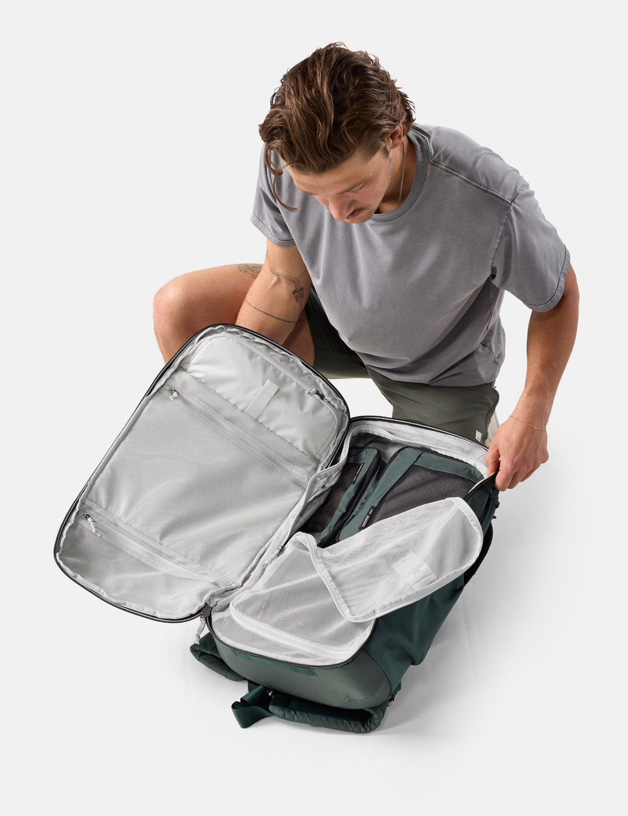 Global Travel Pack - 45L
