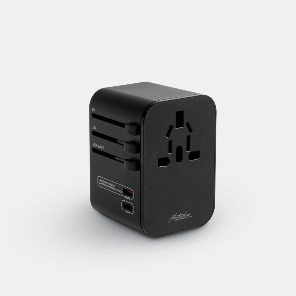 Global Travel Adapter