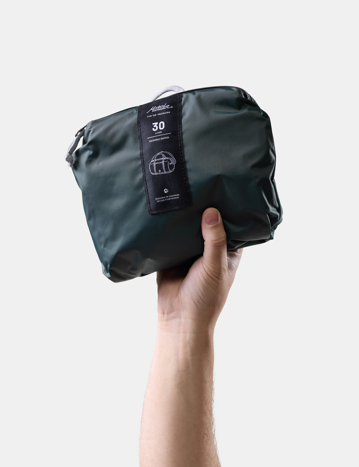 Packable Duffel - 30L