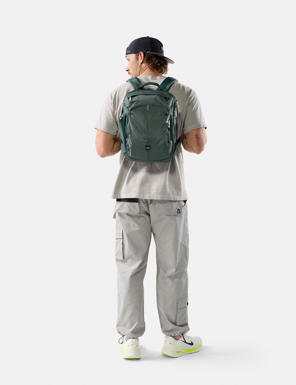 Personal Item Travel Pack - 18L