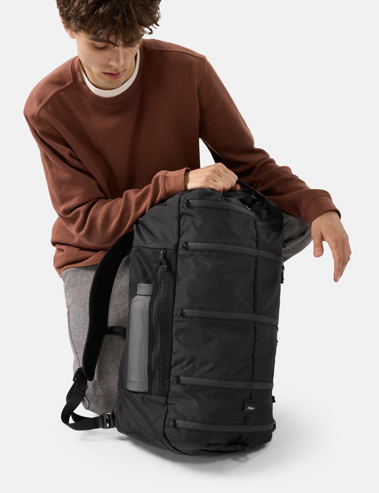 SEG Hybrid Travel Pack - 45L