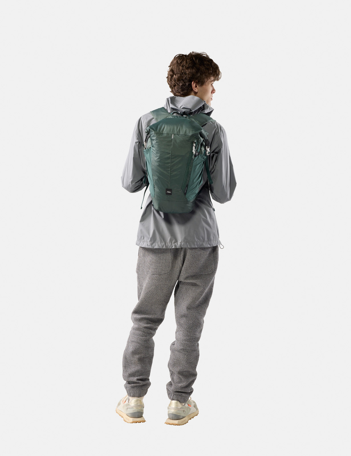 Waterproof Packable Backpack - 18L