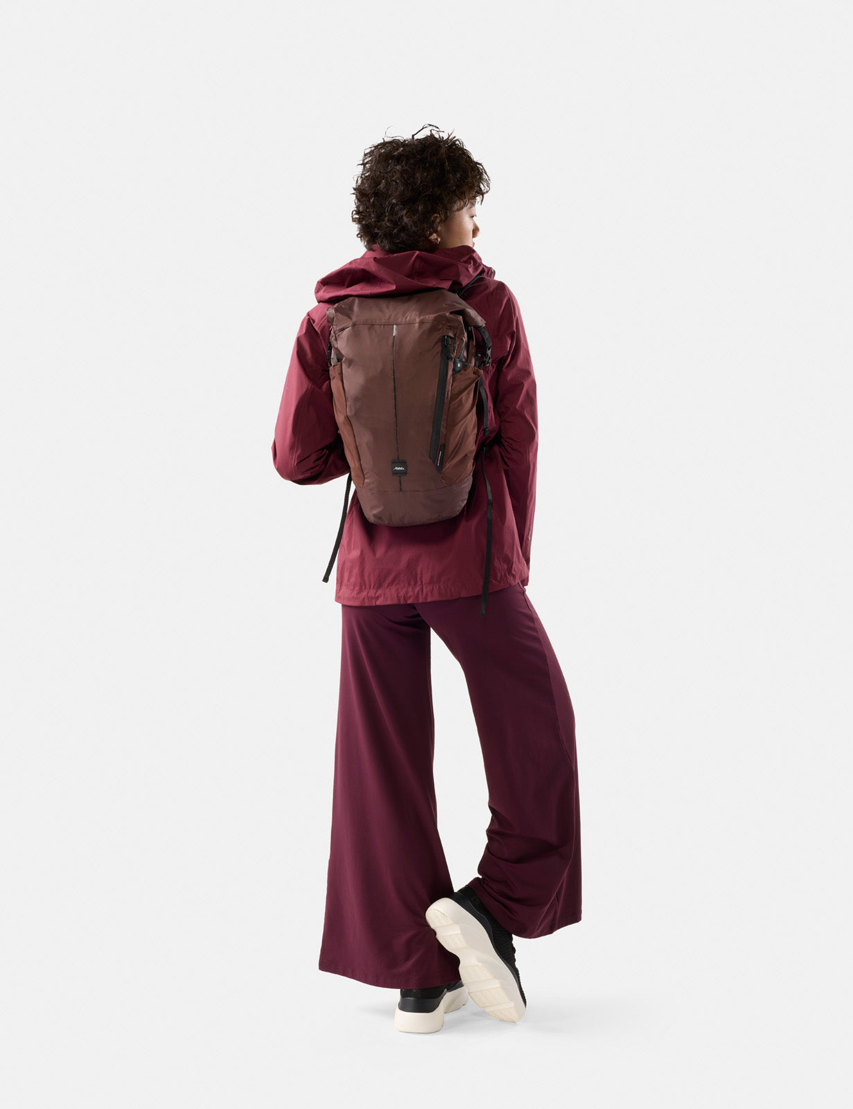 Waterproof Packable Backpack - 18L