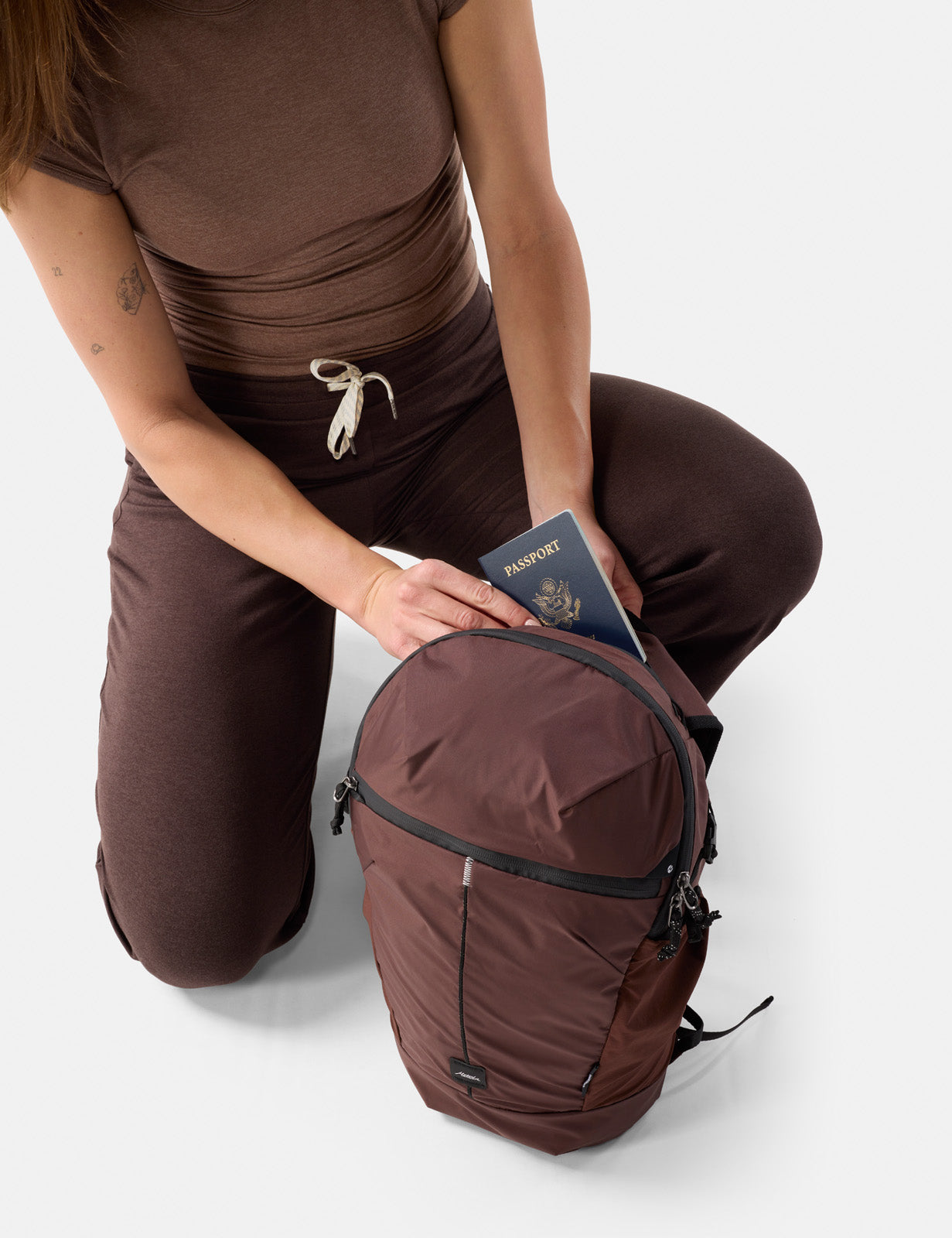 Packable Backpack - 18L