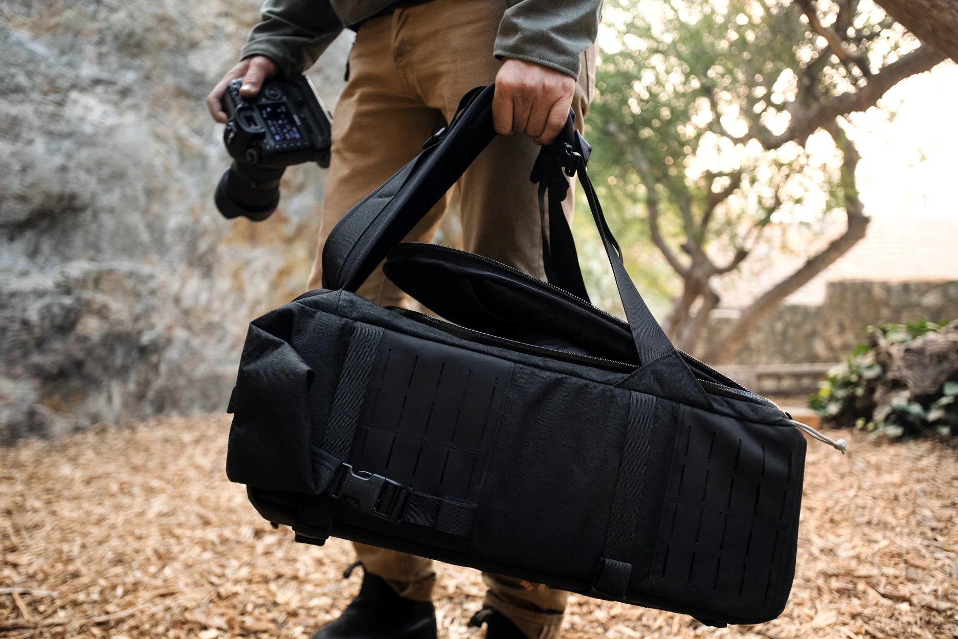The Ultimate Photographers Bag MKIV - 32L