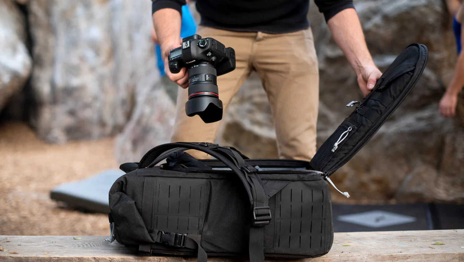 The Ultimate Photographers Bag MKIV - 32L