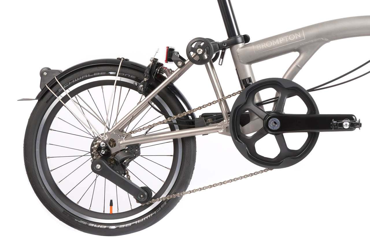 T Line / 12-Speed