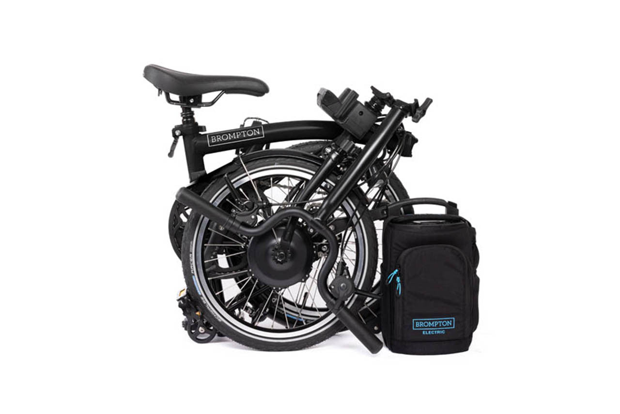 C Line Electric / 12-Speed