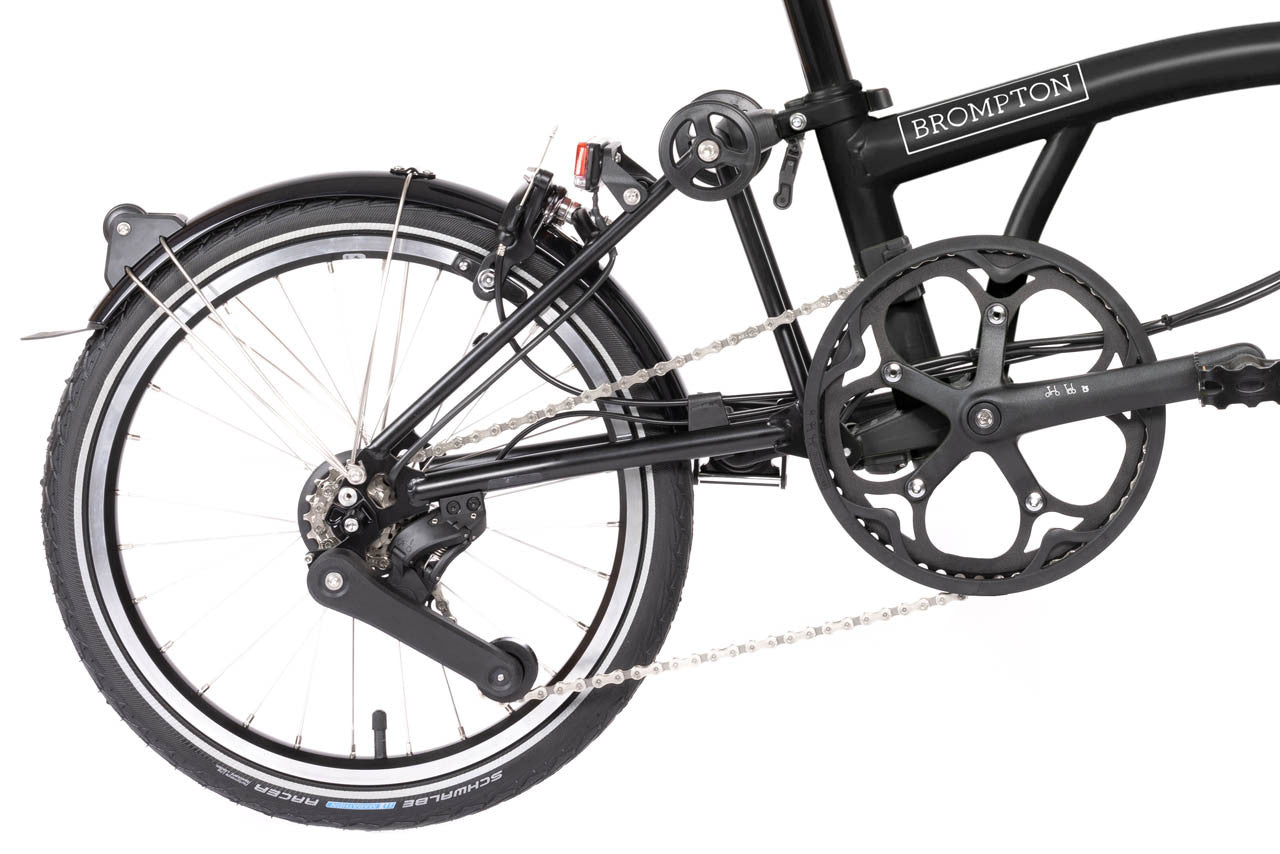 C Line Electric / 12-Speed