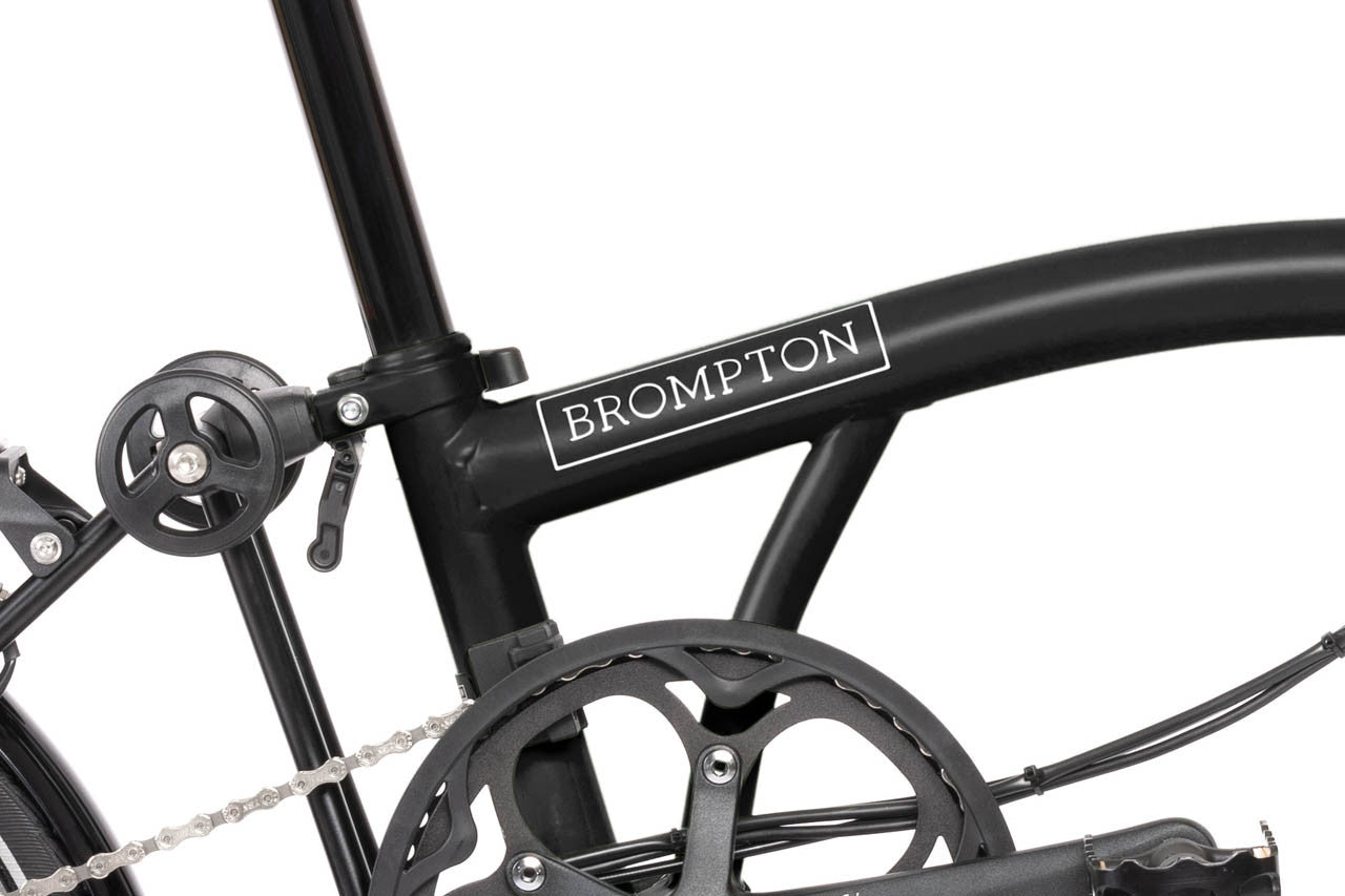 C Line Electric / 12-Speed