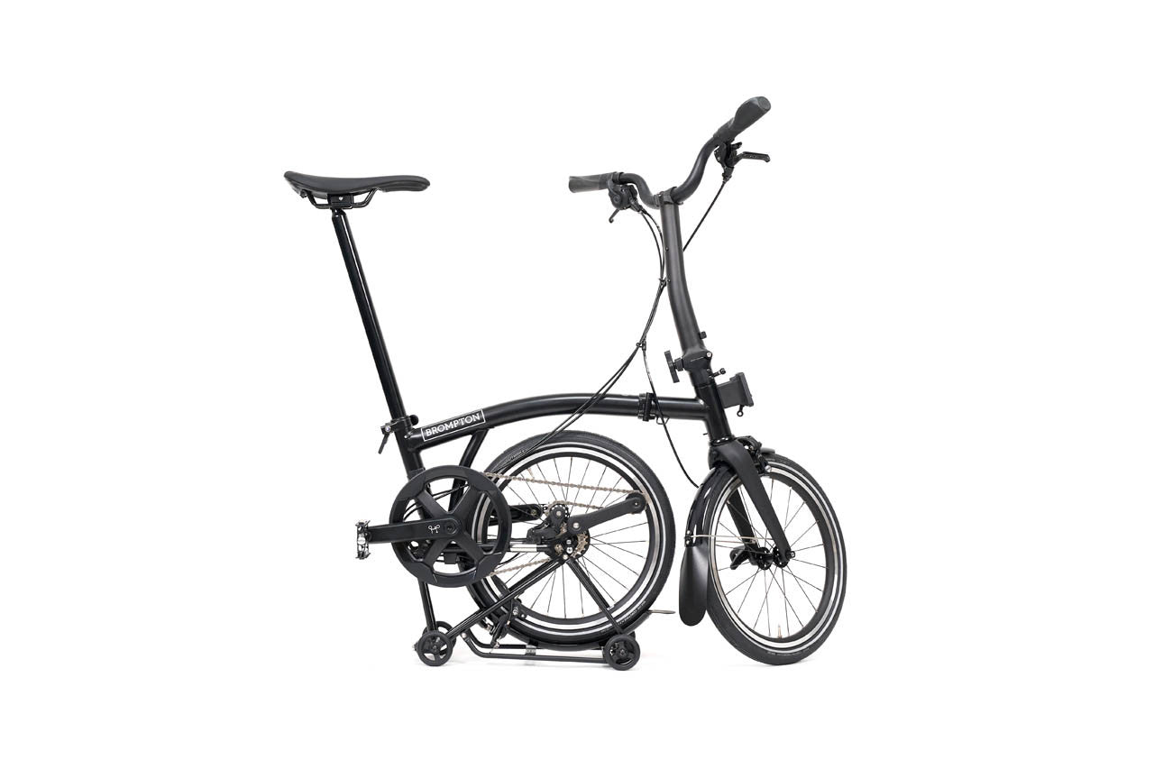 P Line / 12-Speed - with Roller Rack