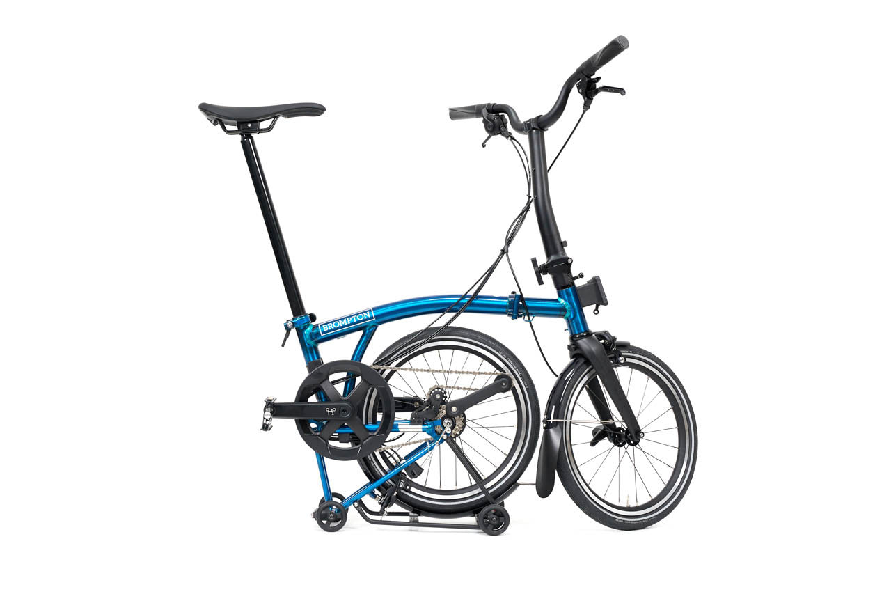 P Line / 12-Speed - with Roller Rack