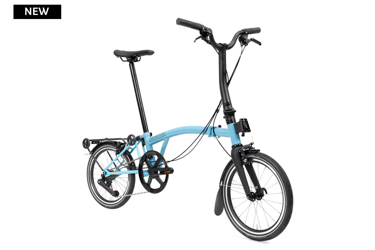 P Line / 12-Speed - with Roller Rack