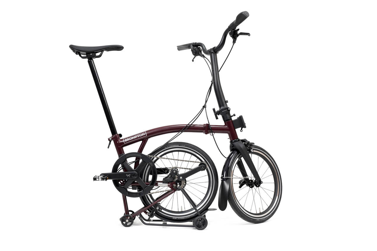 P Line / 12-Speed - with Roller Rack