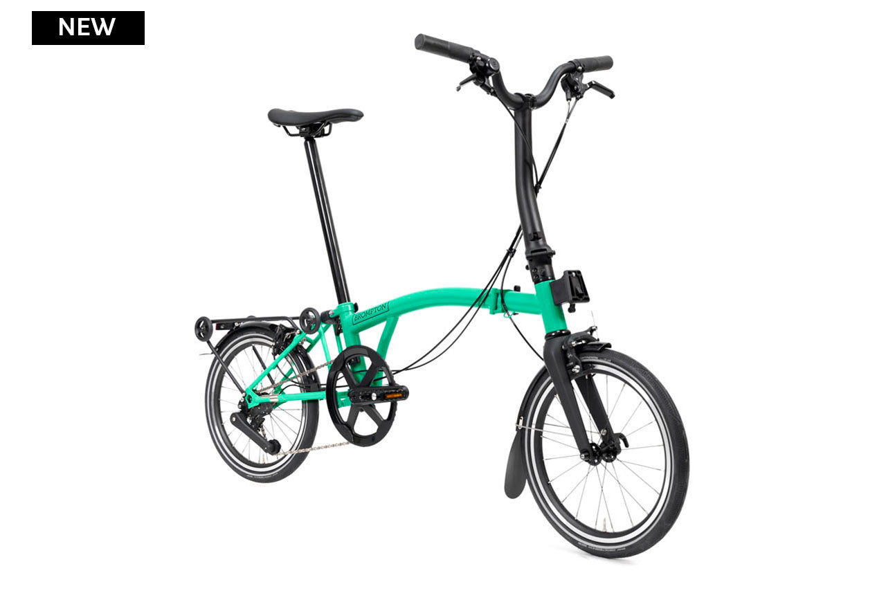 P Line / 12-Speed - with Roller Rack