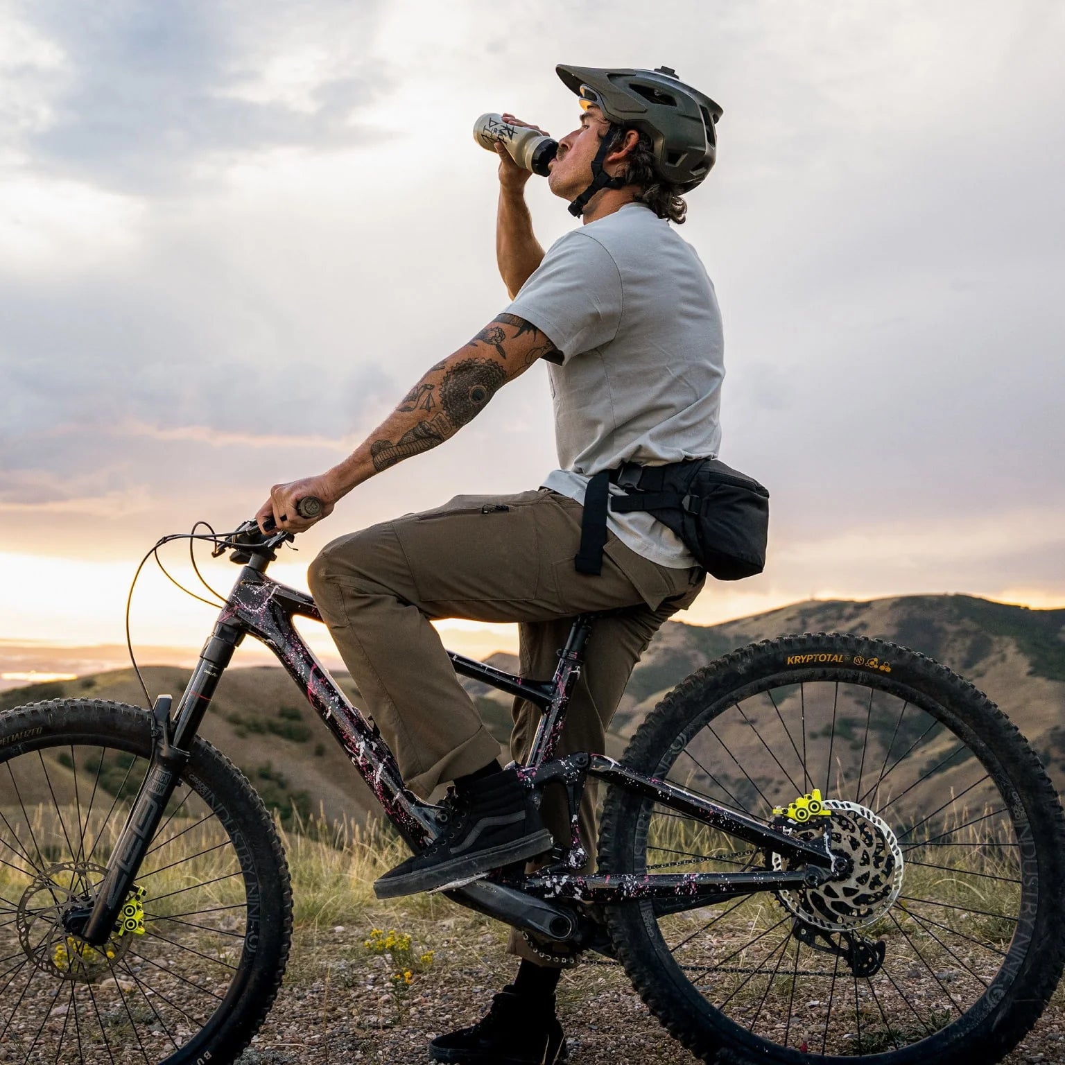 Mountain Hip Pack - 3.5L