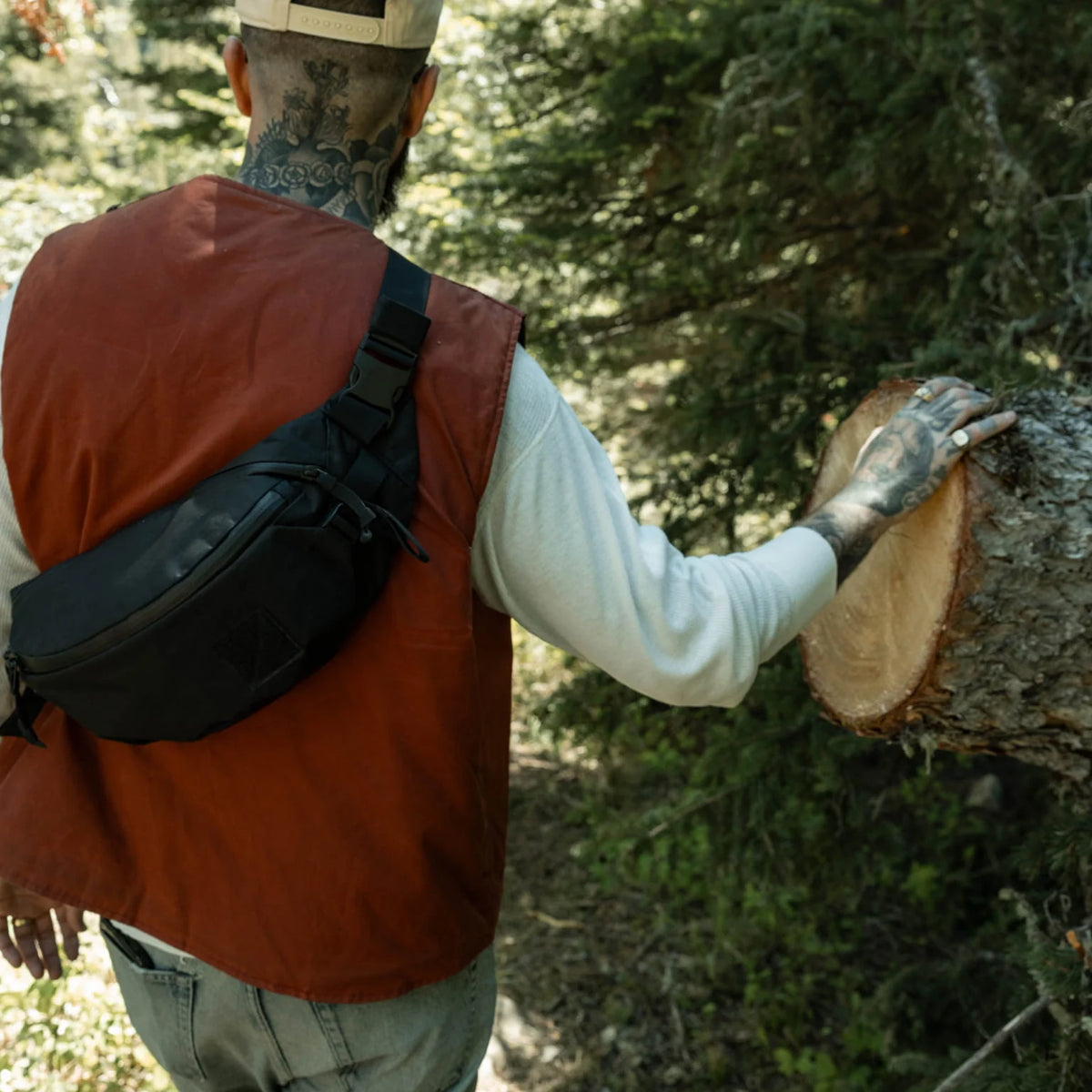 Mountain Hip Pack - 3.5L / X-PAC