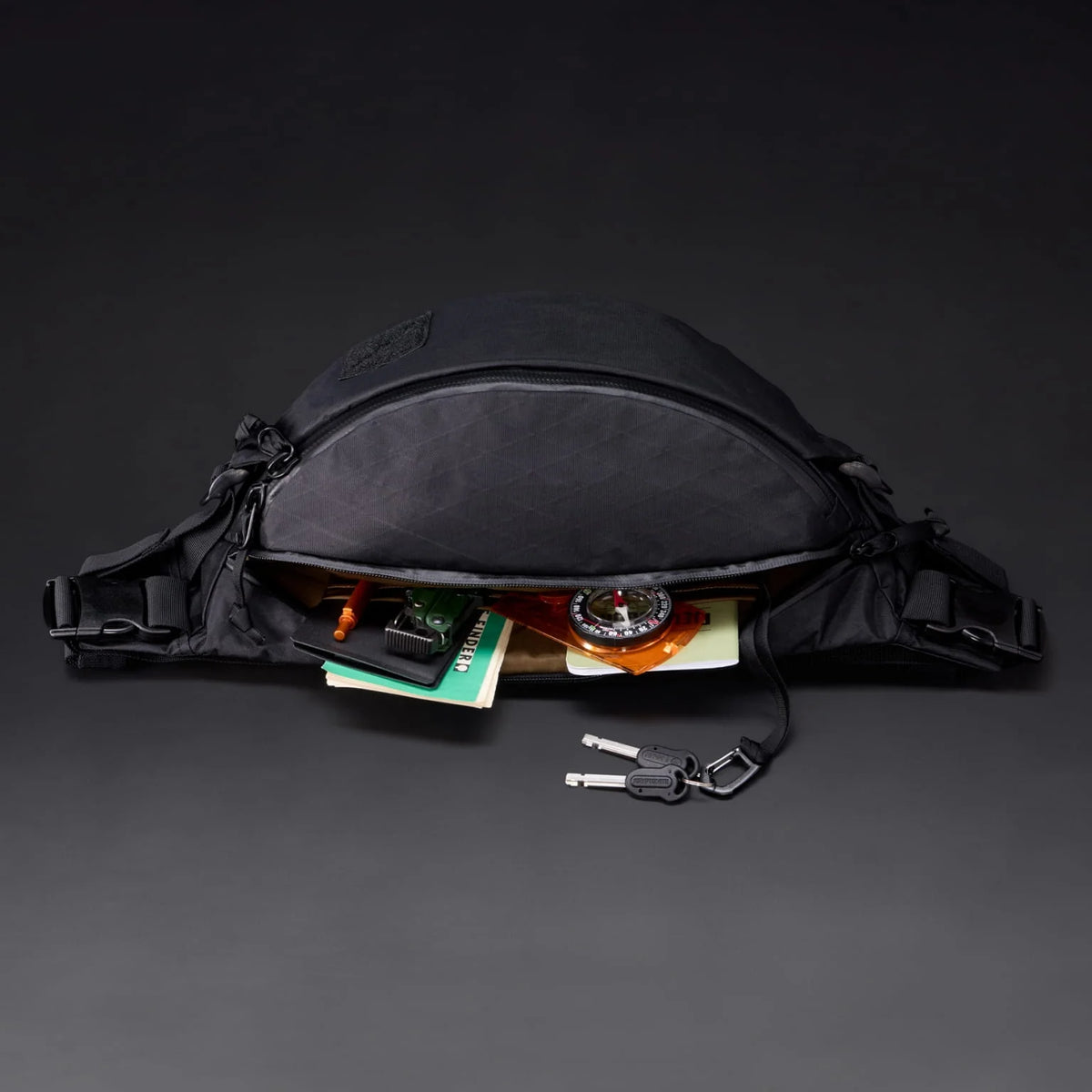 Mountain Hip Pack - 3.5L / X-PAC