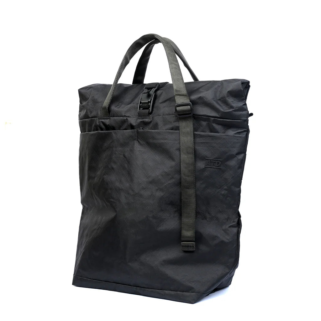 ARB Roll top Tote Bag