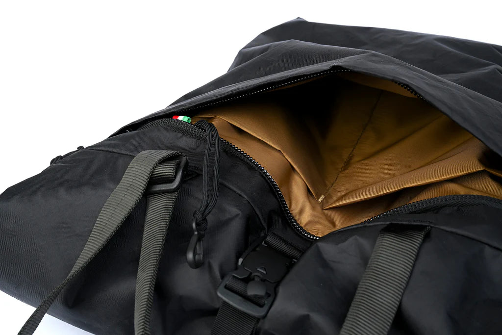 ARB Roll top Tote Bag