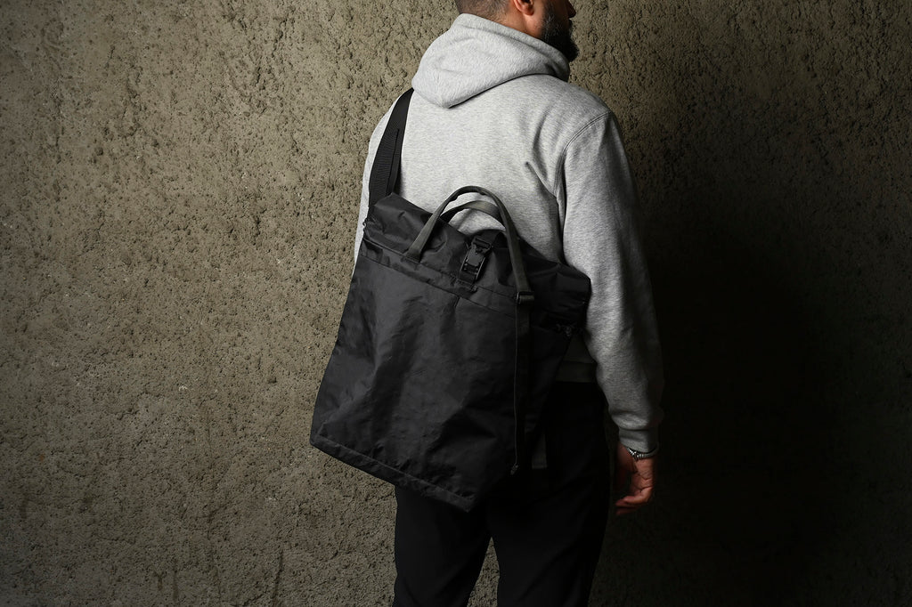 ARB Roll top Tote Bag