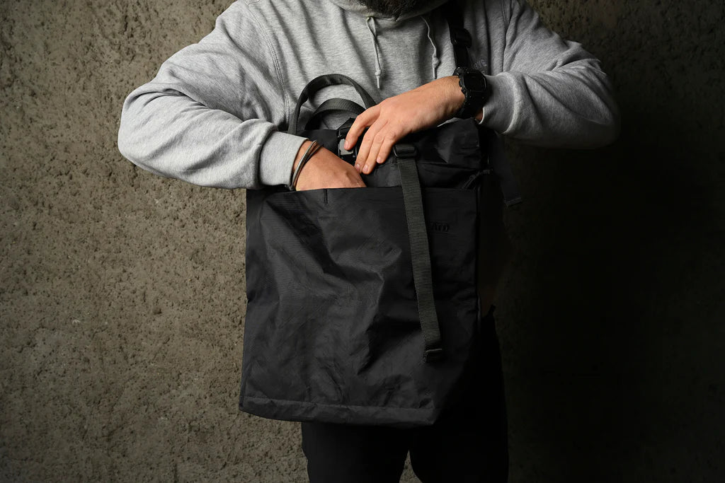 ARB Roll top Tote Bag