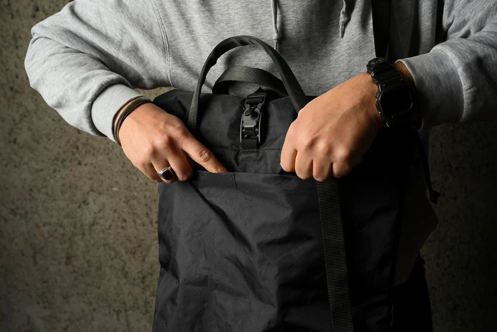 ARB Roll top Tote Bag