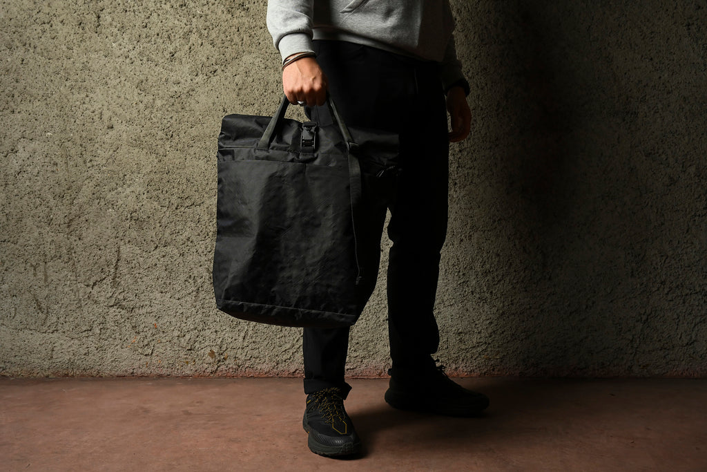 ARB Roll top Tote Bag