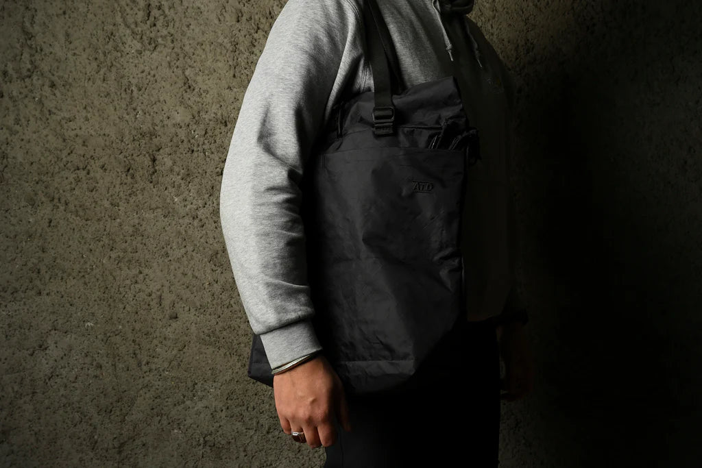 ARB Roll top Tote Bag