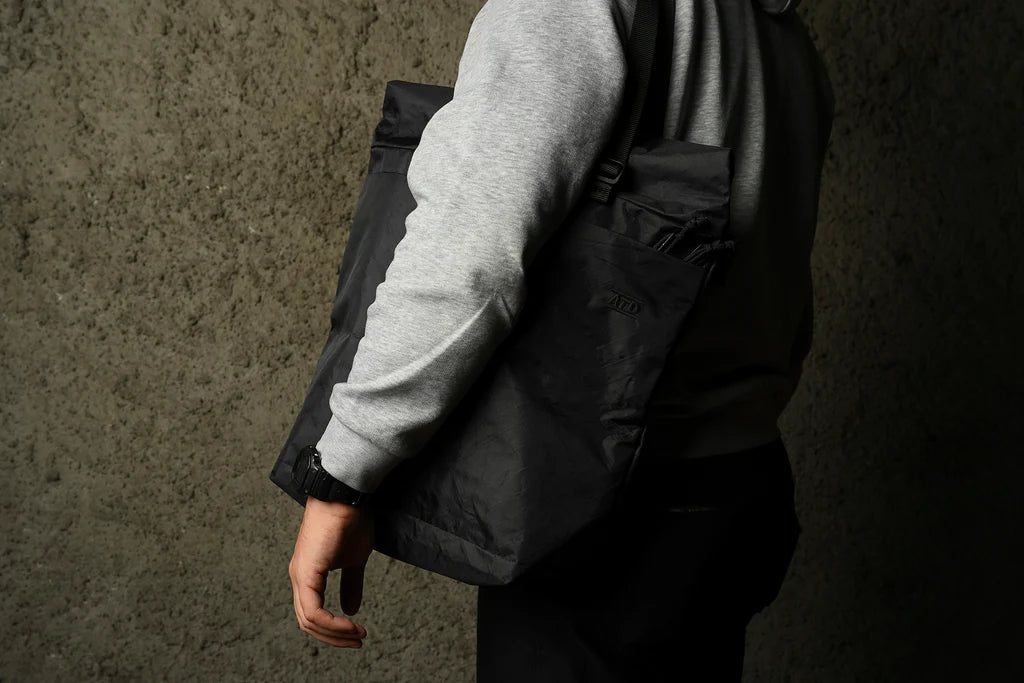 ARB Roll top Tote Bag