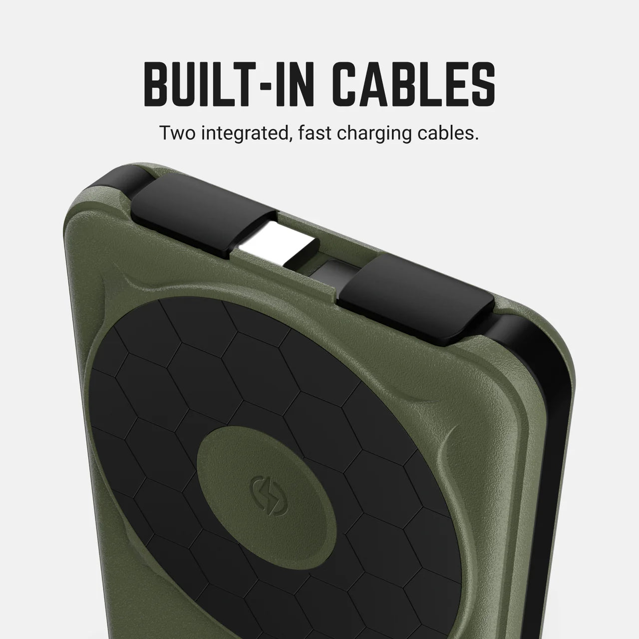 Ridge Power Bank - 10k Mah