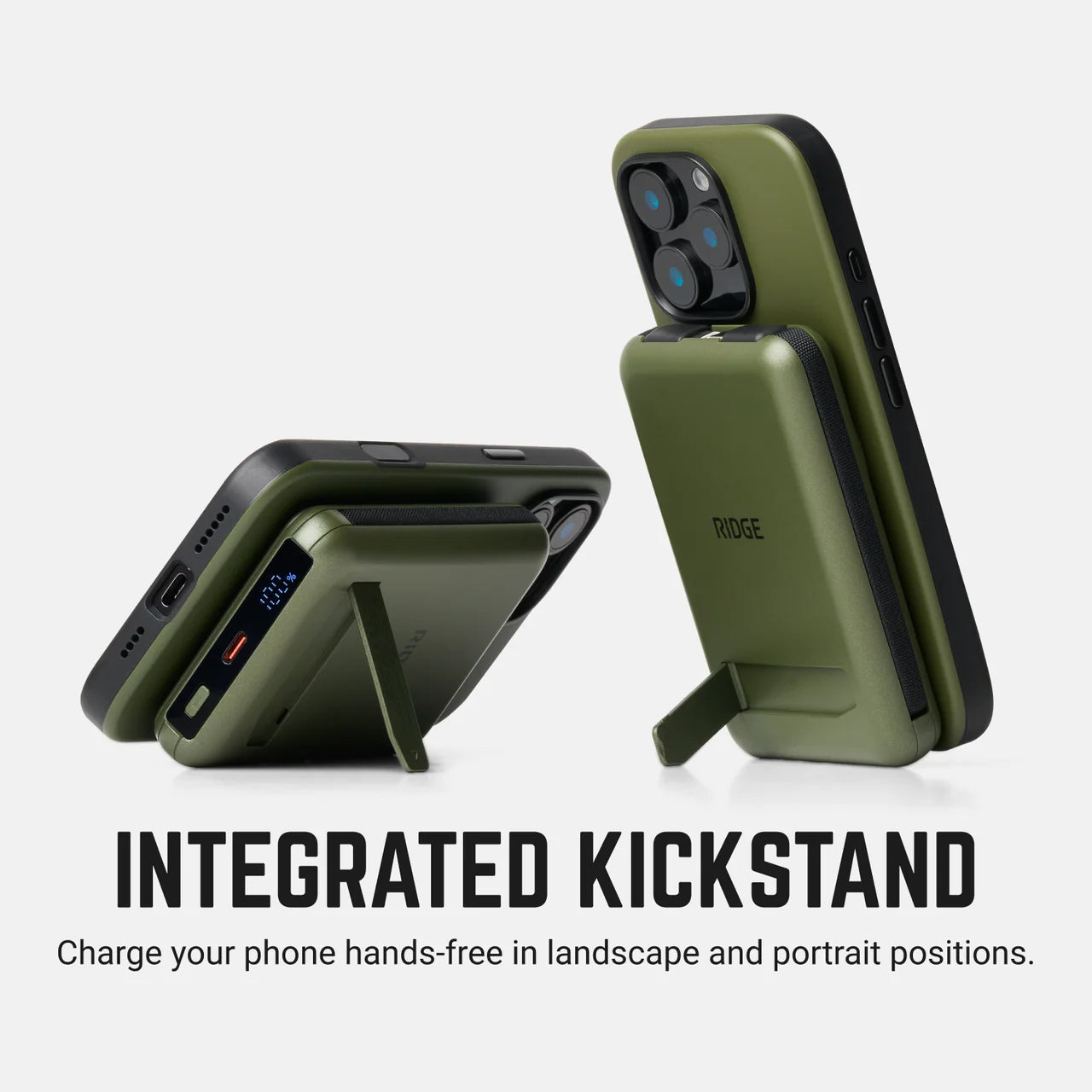 Ridge Power Bank - 10k Mah