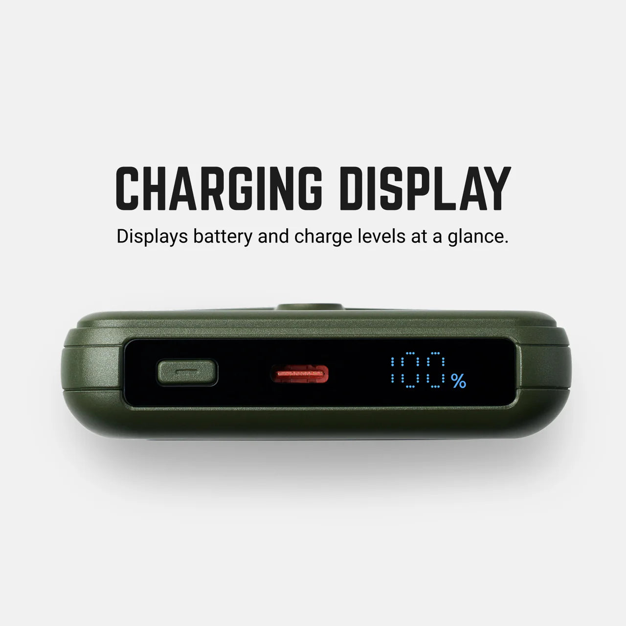 Ridge Power Bank - 10k Mah