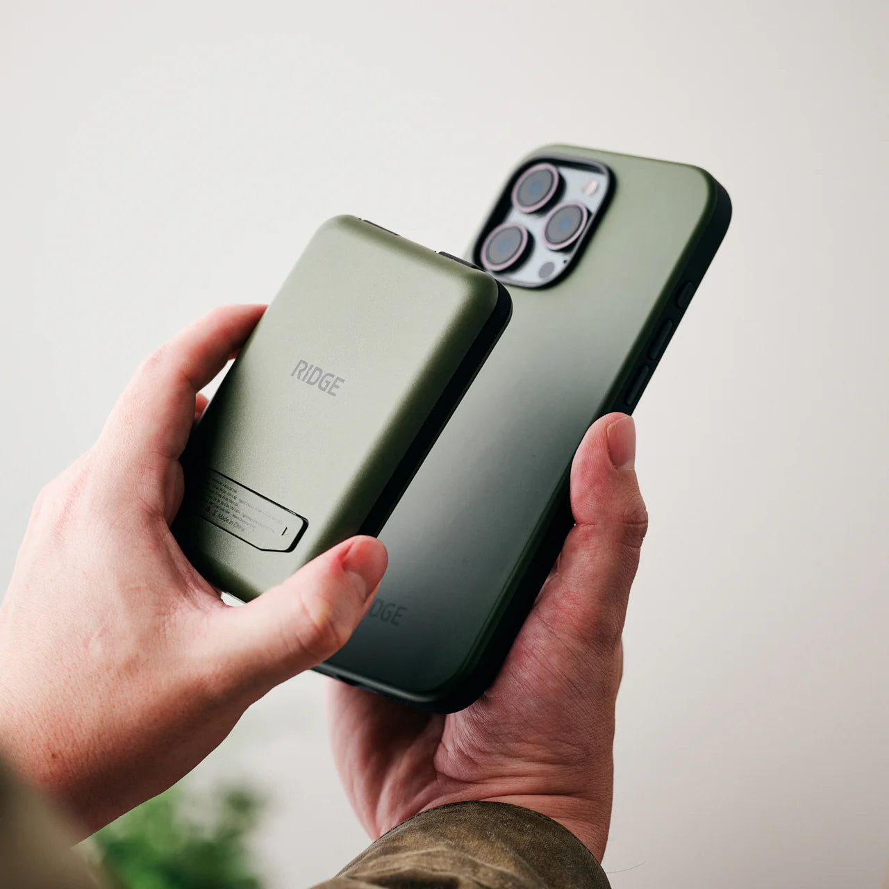 Ridge Power Bank - 10k Mah