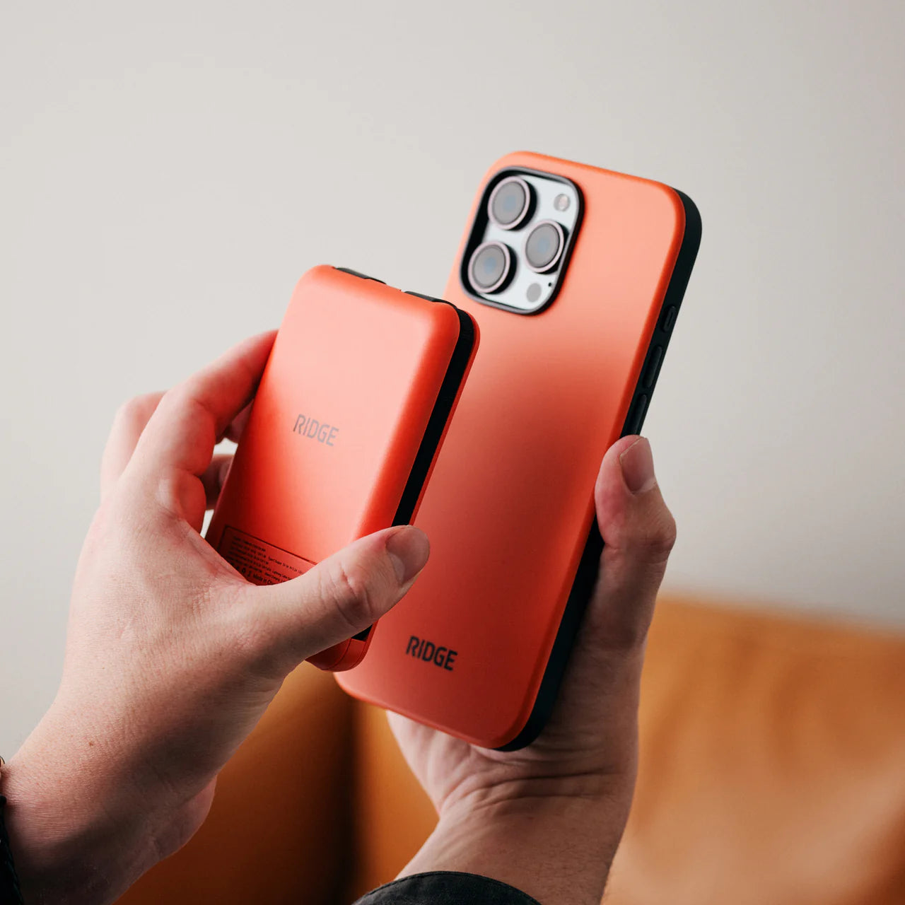 Ridge Power Bank - 10k Mah