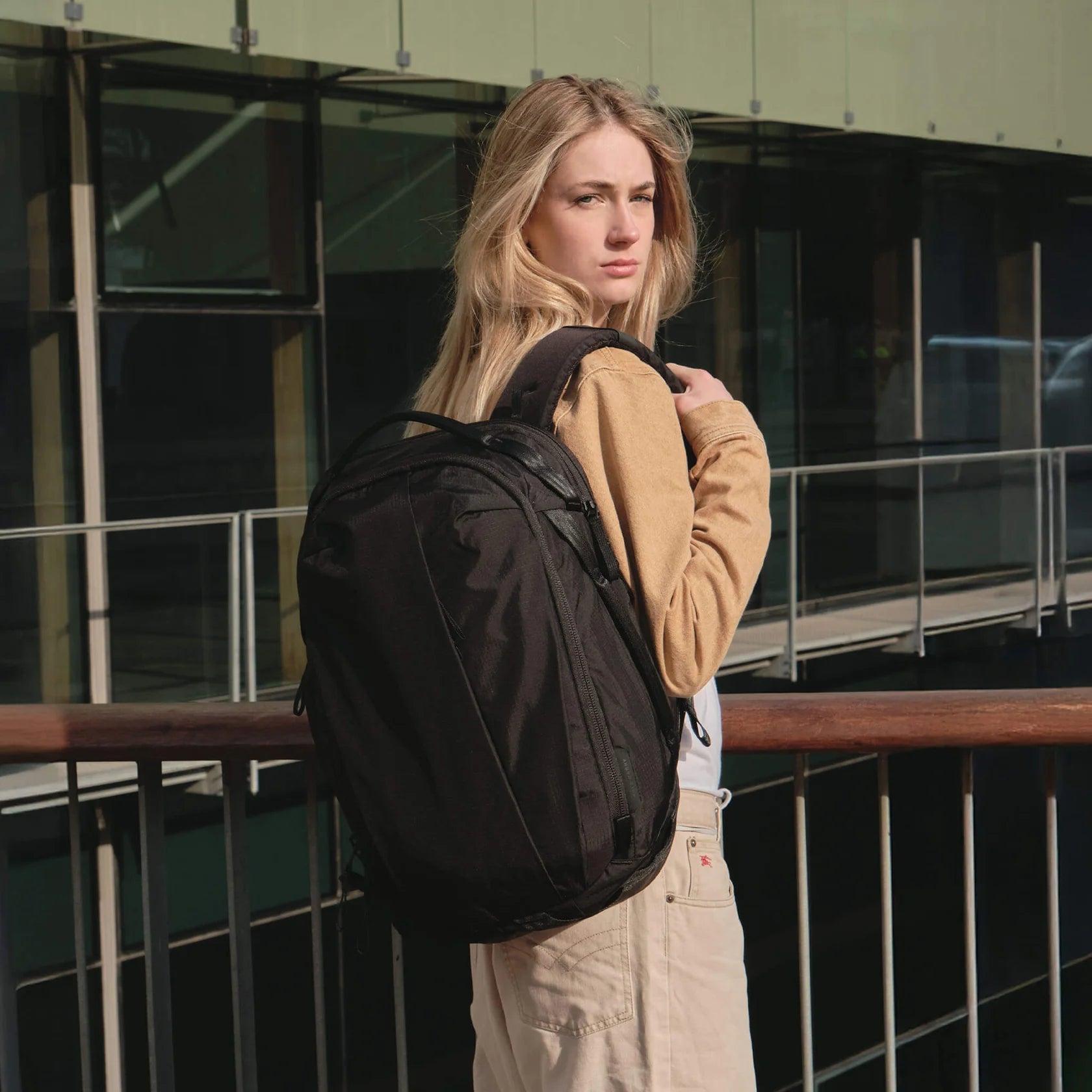 Max EDC - Ripstop Nylon - 26L